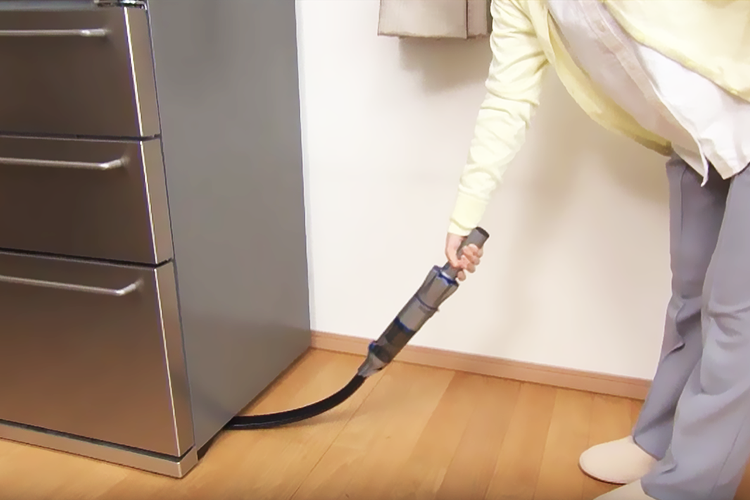 フレキシブルノズル