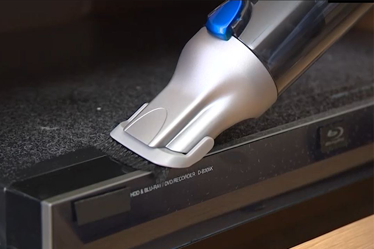 フリップブラシ