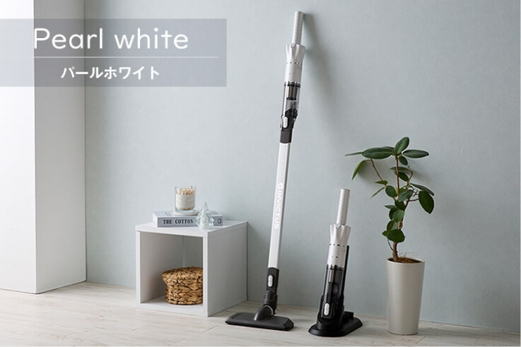 Pearl white パールホワイト