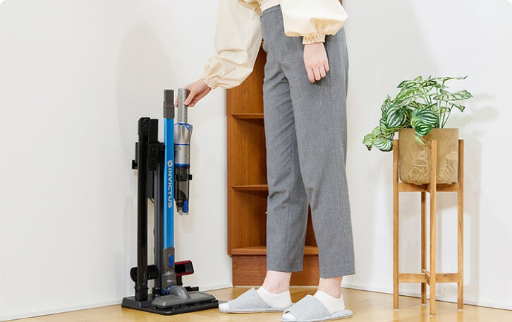 収納ステーション利用イメージ