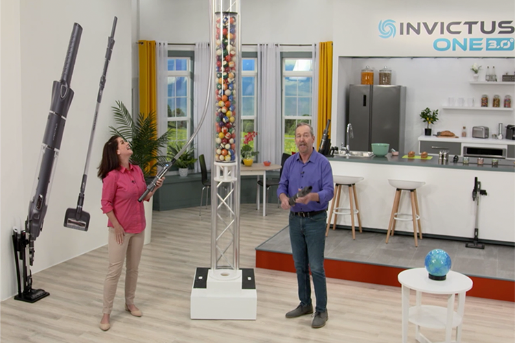 ブーストモード利用イメージ