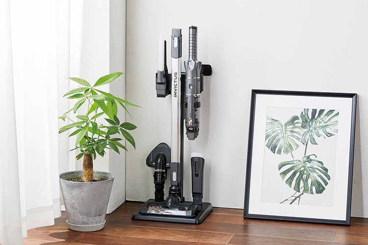 収納ステーション利用イメージ