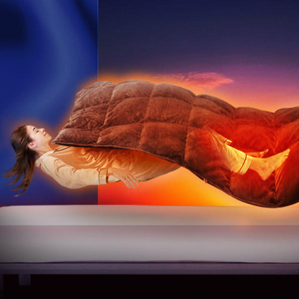 トゥルースリーパー ヒートモア掛け布団