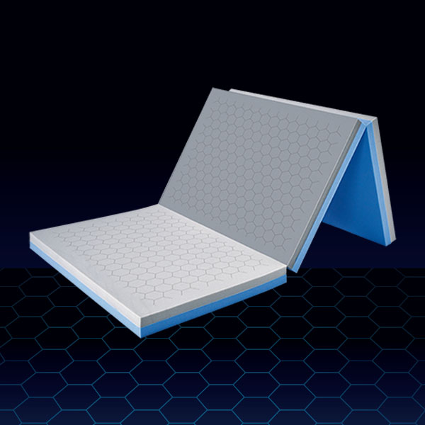 トゥルースリーパー エアフリー 三つ折りタイプ