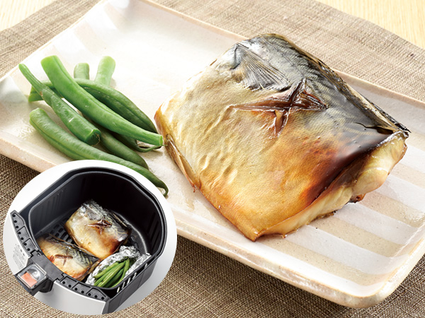 鯖のつけ焼き