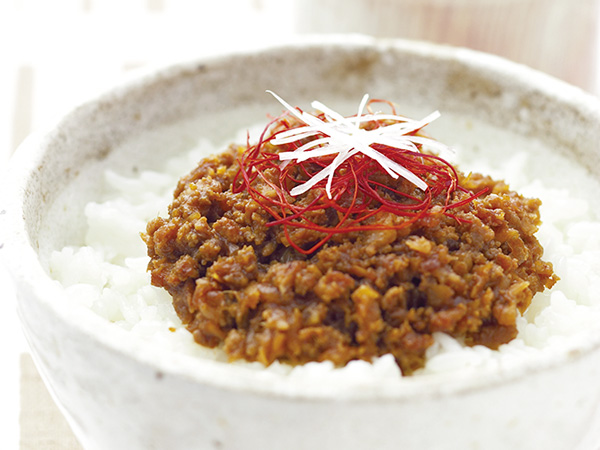 肉そぼろ