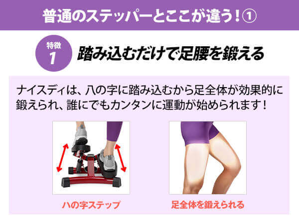 健康ステッパー ナイスデイ2