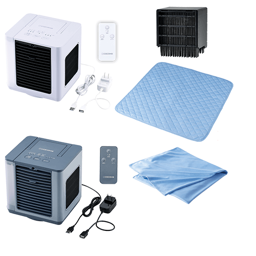 3台セット　ここひえ　R6　R5　R2　動作確認済　匿名配送　送料無料　ここ冷え Amazon.co.jp : [Shop Japan] ここひえ R6 CCH-R6WSB 黒 ブラック 冷