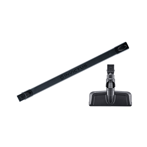 インビクタス ワン スティッククリーナーフィルター6個付き ブラック