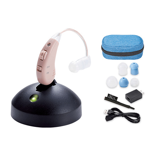 楽ちんヒアリング 充電式集音器」の人気商品一覧・価格比較 - 価格.com