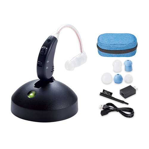 楽ちんヒアリング 充電式集音器」の人気商品一覧・価格比較 - 価格.com