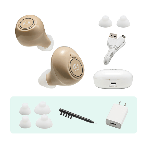 楽ちんヒアリング 集音器」の人気商品一覧 | 安い商品を通販サイトから