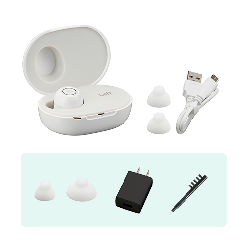 楽ちんヒアリング 充電式集音器」の人気商品一覧・価格比較 - 価格.com