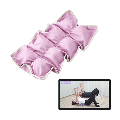 �y�����z�����N���t�B�b�g ���ʃZ�b�g(�s���N)�S���S�����邾���I�񌨍��̃R�����C�����悭�P�A�B�w��×�X�g���b�`��2WAY�̃Z���t�P�A�A�C�e��