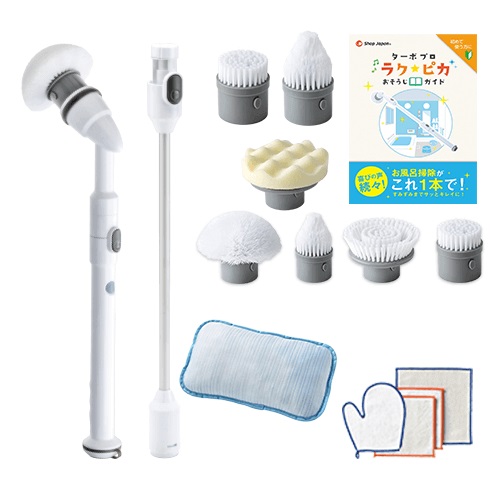 ターボプロ ベーシック 掃除機用セット ショップジャパン Shop Japan