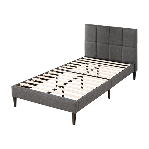 �y�����zLottie �x�b�h�t���[�� �t�@�u���b�N �_�[�N�O���[�i�V���O���j���[�w�b�h�݌v�ł��̂��\���A���S�݌v�̃x�b�h�t���[��