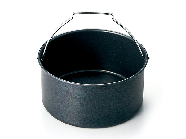 カラーラ丸型鍋