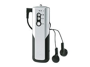 スティックFMラジオ