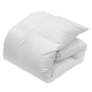 羽毛掛け布団　CO・OP販売　ダウン85%　中羽毛1.5kg 楽天市場】＼収納袋付／ 羽毛布団 シングル ダウン90％ 羽布団