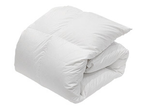 ダウン85% 羽毛掛ふとん