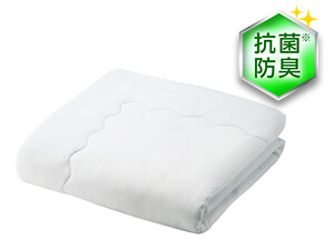 抗菌防臭薄掛ふとん