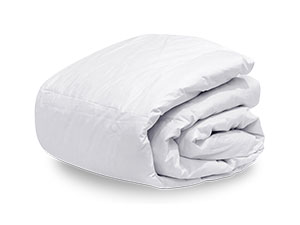 ホワイトダックダウン90％ 羽毛肌ふとん