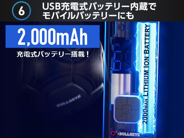 公式】ブルズアイ ポケットエアー｜ショップジャパン テレビ