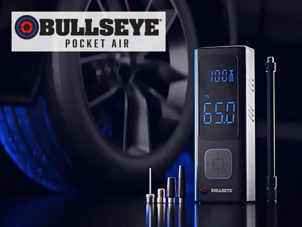 ブルズアイ ポケットエアー