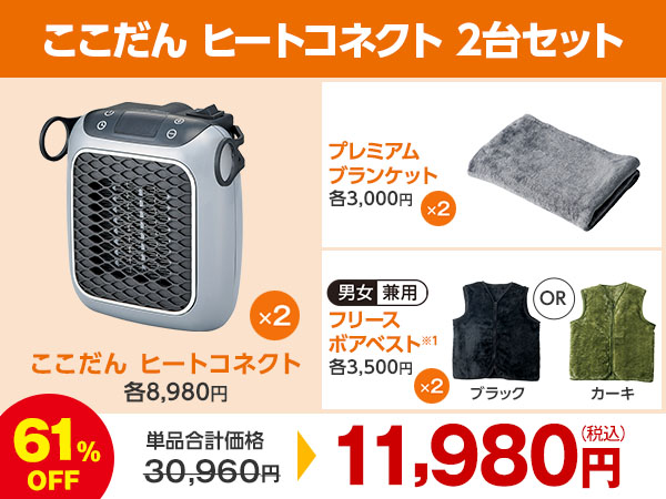 2台セット