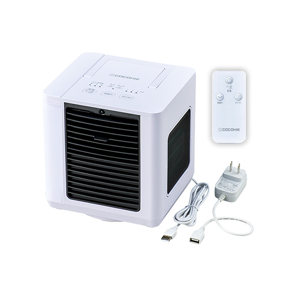 ここひえ R7（卓上クーラー）