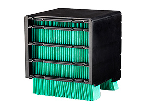 旧モデル ここひえ/ここだん ヒートクールワン専用　防カビ抗菌フィルター