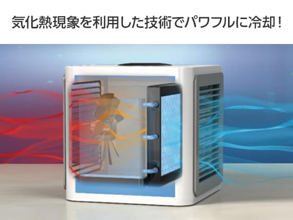 ここひえ R2 冷風扇 ショップジャパン 公式 テレビショッピング 通販 ここひえ R2 冷風扇 ショップジャパン 公式 テレビショッピング 通販