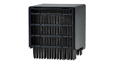 公式】ここひえ/ここだん ヒートクールワン専用 防カビ抗菌フィルター
