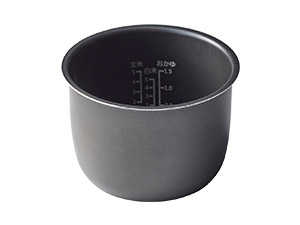 クッキングプロ 炊飯目盛り付内なべ