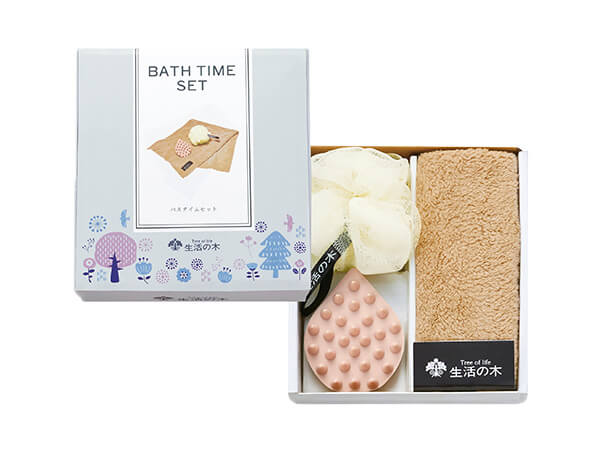 公式】生活の木 バスタイムセット｜ショップジャパン テレビ