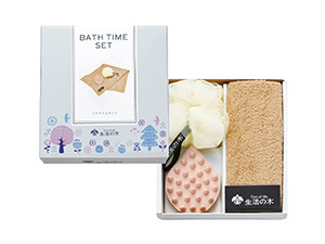 生活の木 バスタイムセット