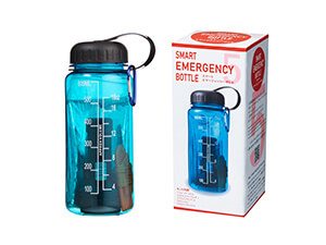 スマートエマージェンシーボトル