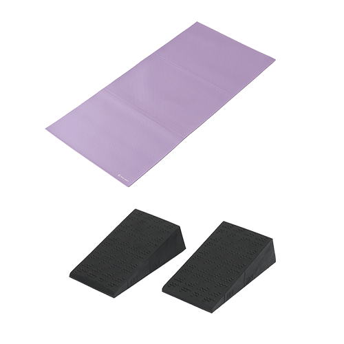 ナイスデイ エリプス 高さ調整ブロック・マット