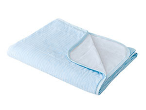 ひんやりタオルケット