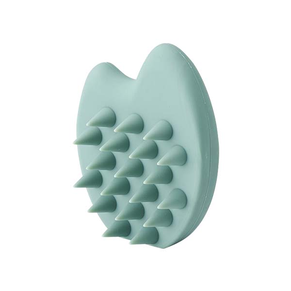 コリすっきり！毎日お手軽マッサージブラシ