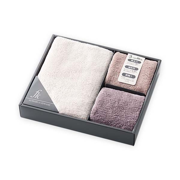 公式】ふわりの極み デイリータオルセット｜ショップジャパン テレビ