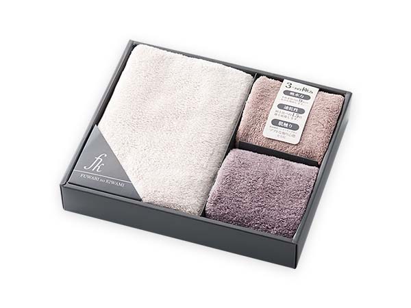 ふわりセット 公式】ふわりの極み デイリータオルセット｜ショップジャパン テレビ