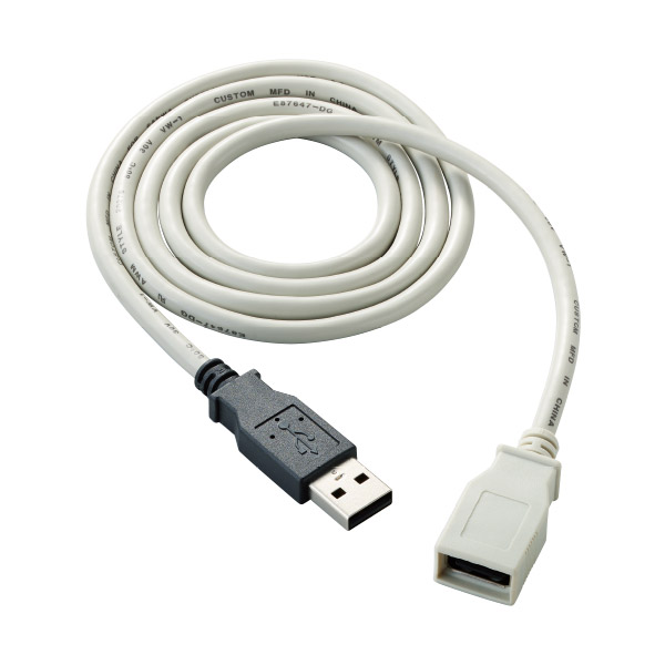 USB延長ケーブル