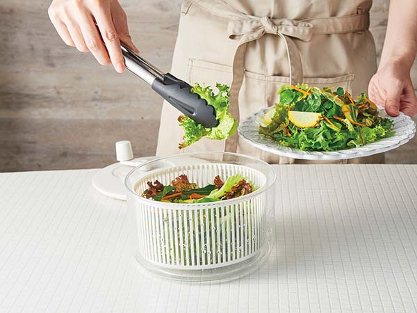 NEW サラダパル野菜水切り器