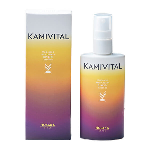 保阪流カミバイタル 薬用育毛[発酵]エッセンス