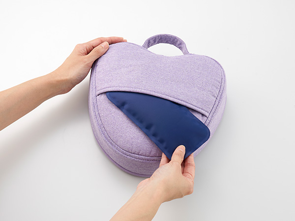 公式】マイキュット ほっとクッション｜ショップジャパン テレビ