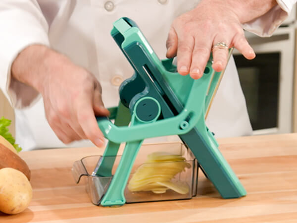 公式】ナイサースライサー（多機能スライサー）｜ショップジャパン