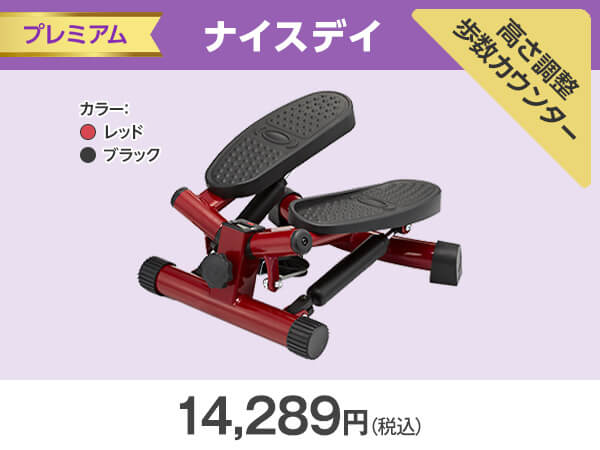 健康ステッパー ナイスデイ プレミアム