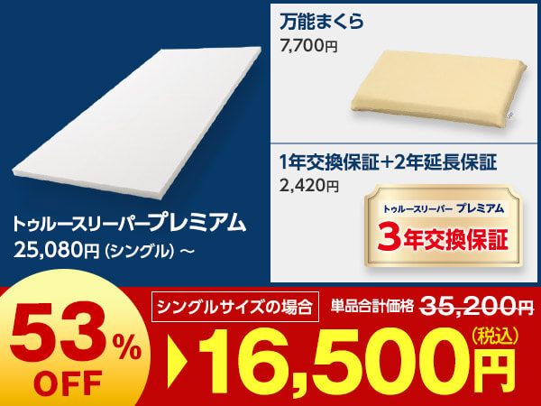 プレミアム特別セット