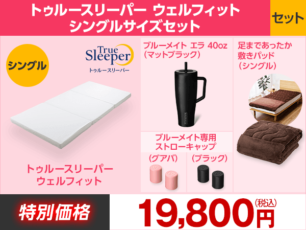 トゥルースリーパー【大阪市手渡し→値下げ可】 トゥルースリーパー【大阪市手渡し→値下げ可】